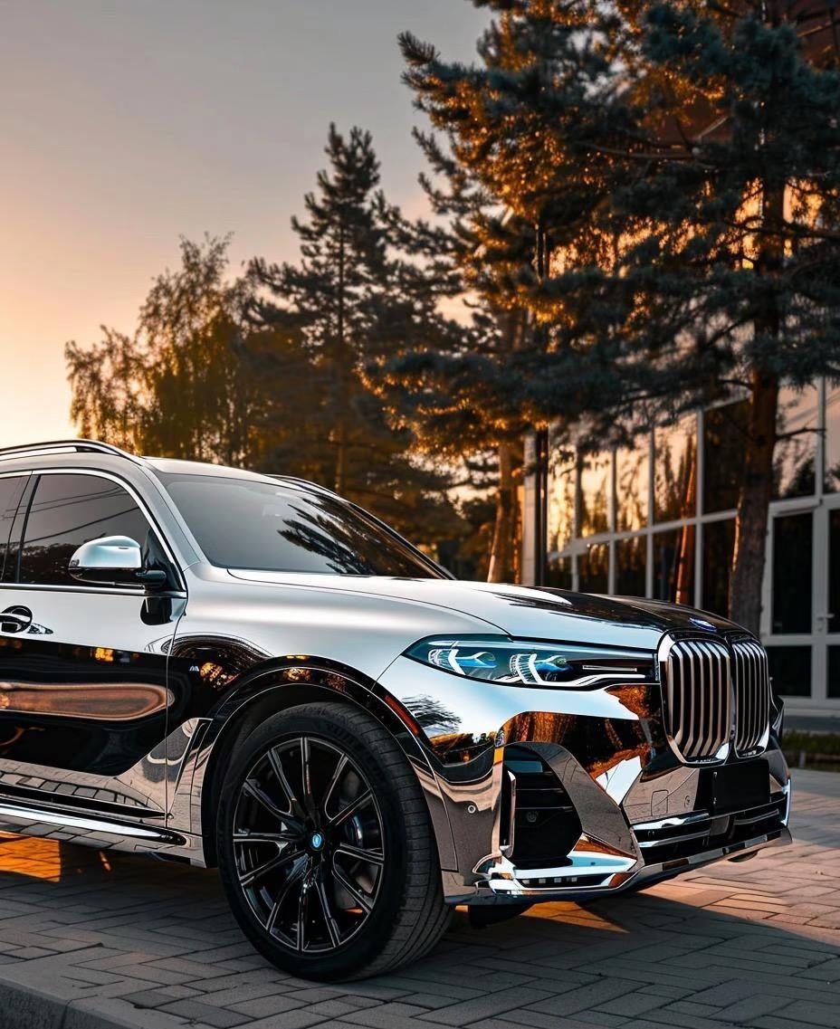 Gloss Chrome Color Sample 2