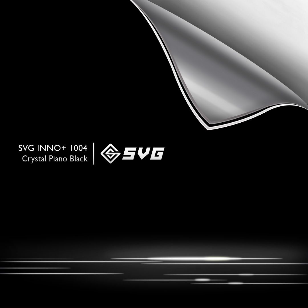 TPU Crystal Piano Black