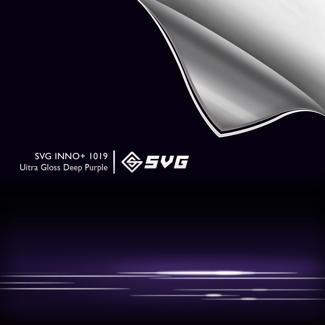 TPU Ultra Gloss Deep Purple